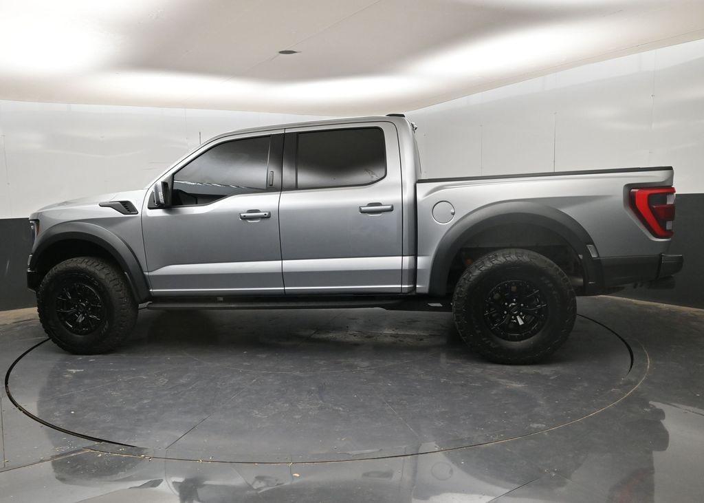 used 2023 Ford F-150 car, priced at $70,980