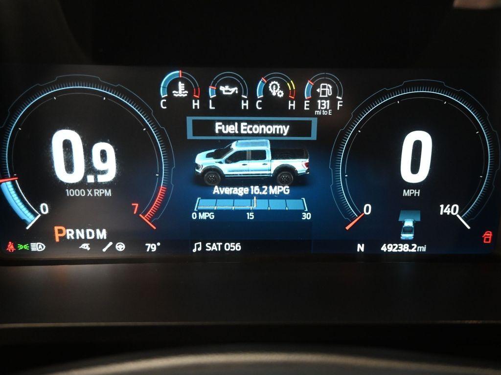 used 2023 Ford F-150 car, priced at $70,980