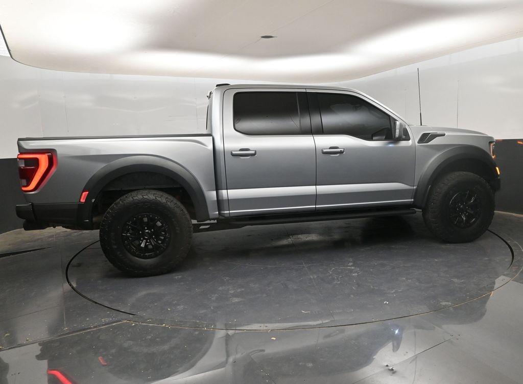 used 2023 Ford F-150 car, priced at $70,980