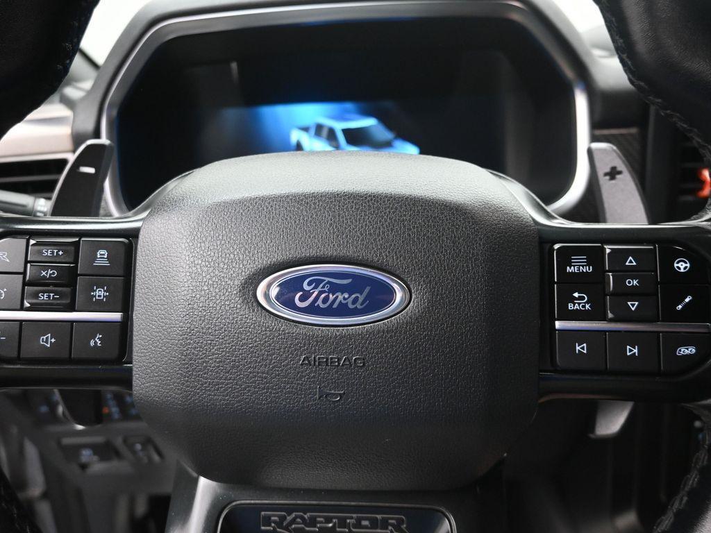 used 2023 Ford F-150 car, priced at $70,980