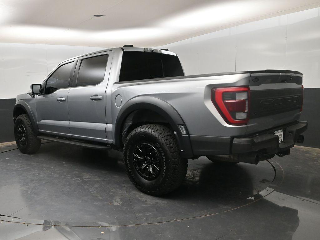 used 2023 Ford F-150 car, priced at $70,980