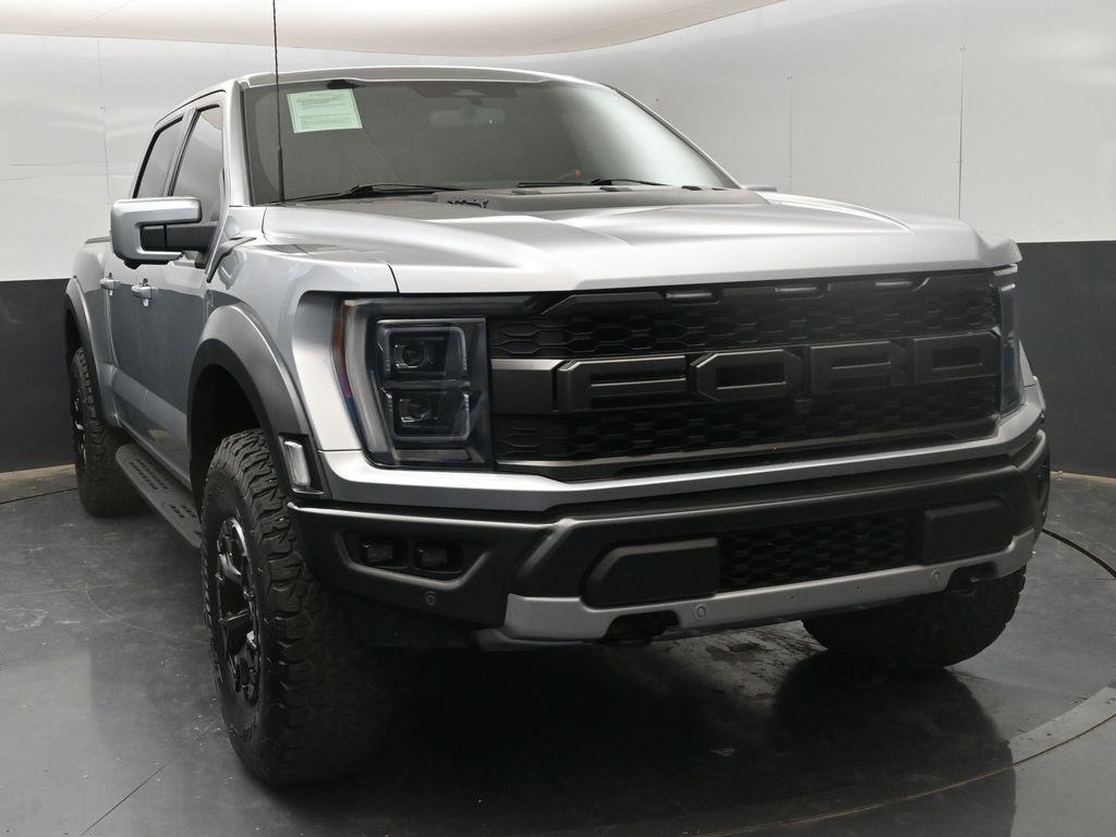 used 2023 Ford F-150 car, priced at $70,980