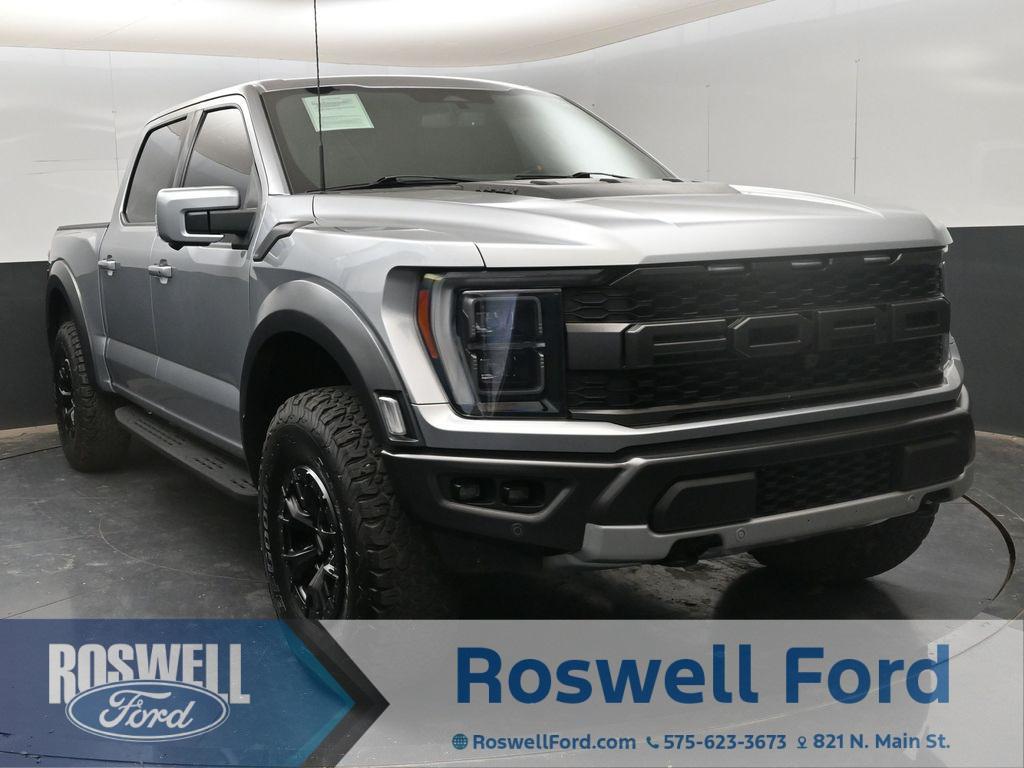 used 2023 Ford F-150 car, priced at $70,980