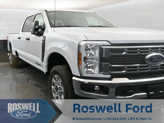 new 2024 Ford F-350 car, priced at $71,805