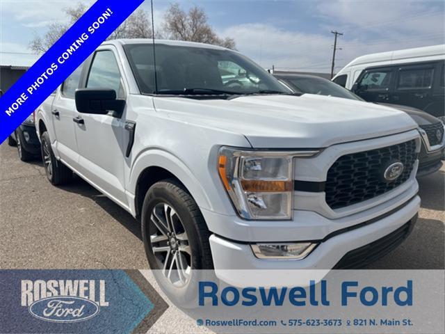 used 2021 Ford F-150 car, priced at $29,998