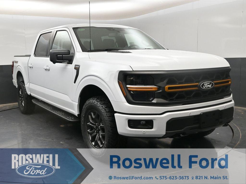 new 2025 Ford F-150 car, priced at $71,020