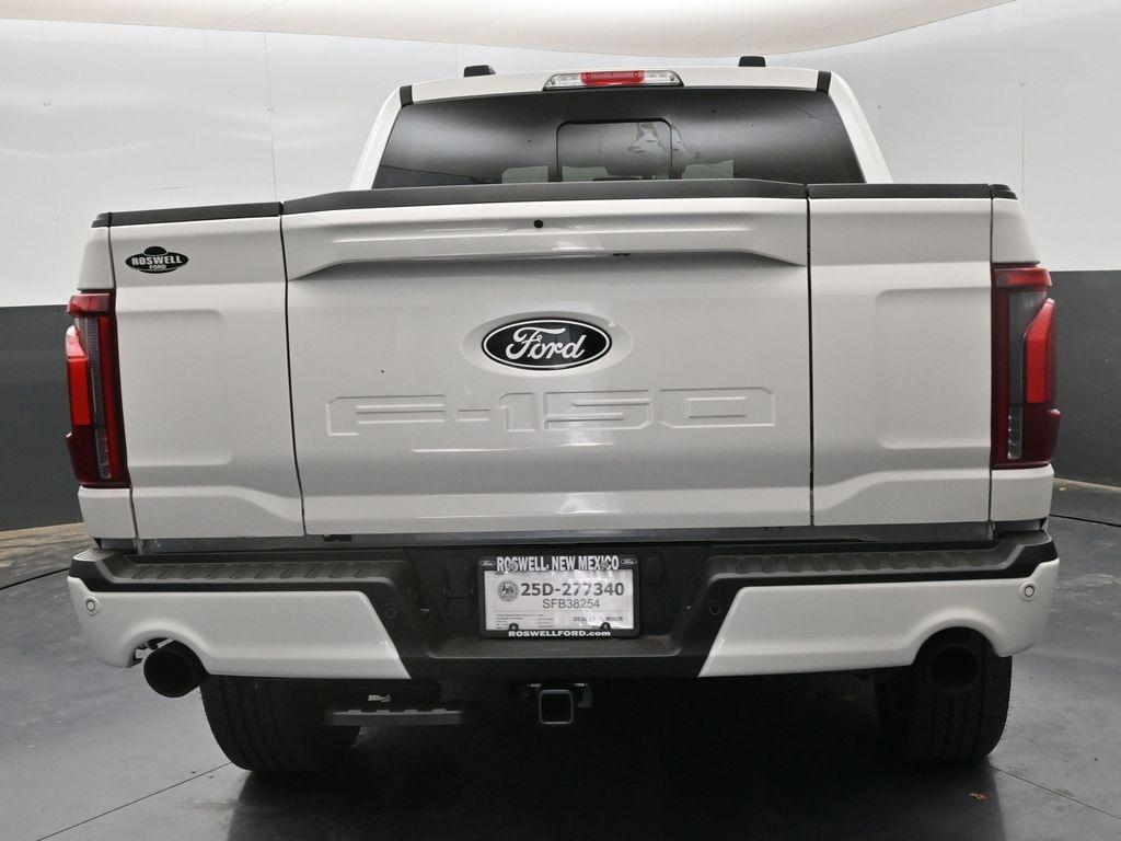 new 2025 Ford F-150 car, priced at $76,705
