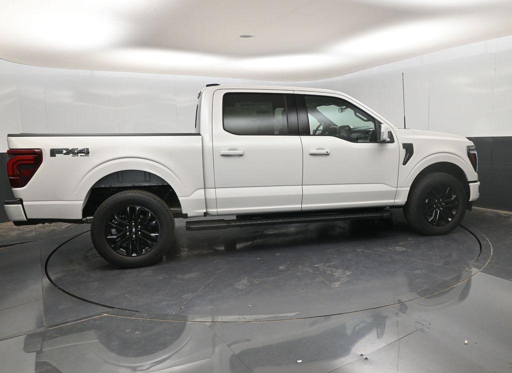 new 2025 Ford F-150 car, priced at $76,705