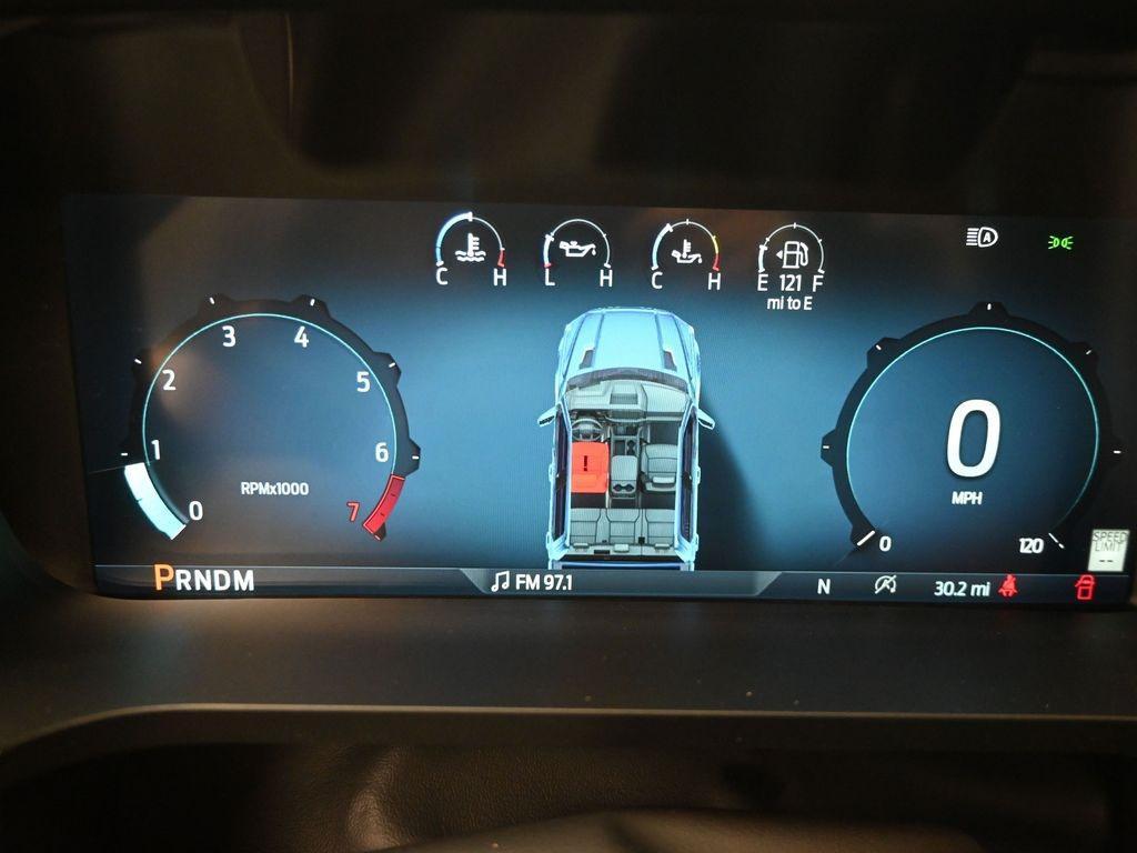 new 2025 Ford F-150 car, priced at $76,705