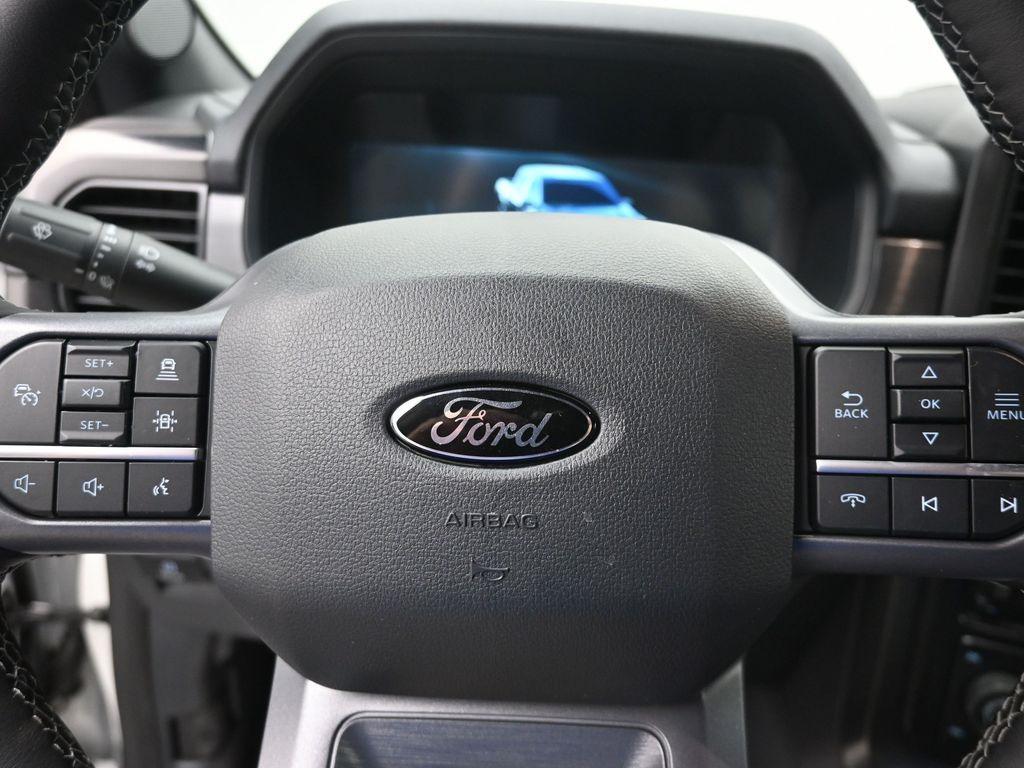 new 2025 Ford F-150 car, priced at $76,705
