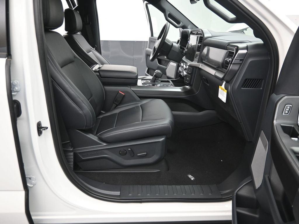 new 2025 Ford F-150 car, priced at $76,705