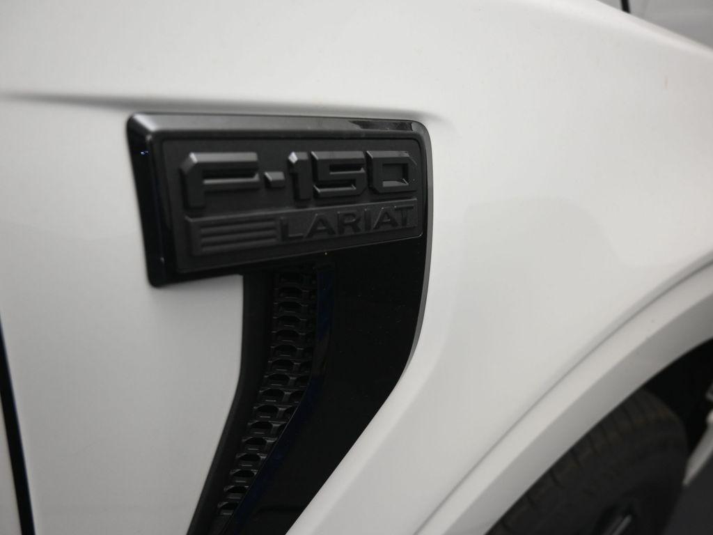 new 2025 Ford F-150 car, priced at $76,705