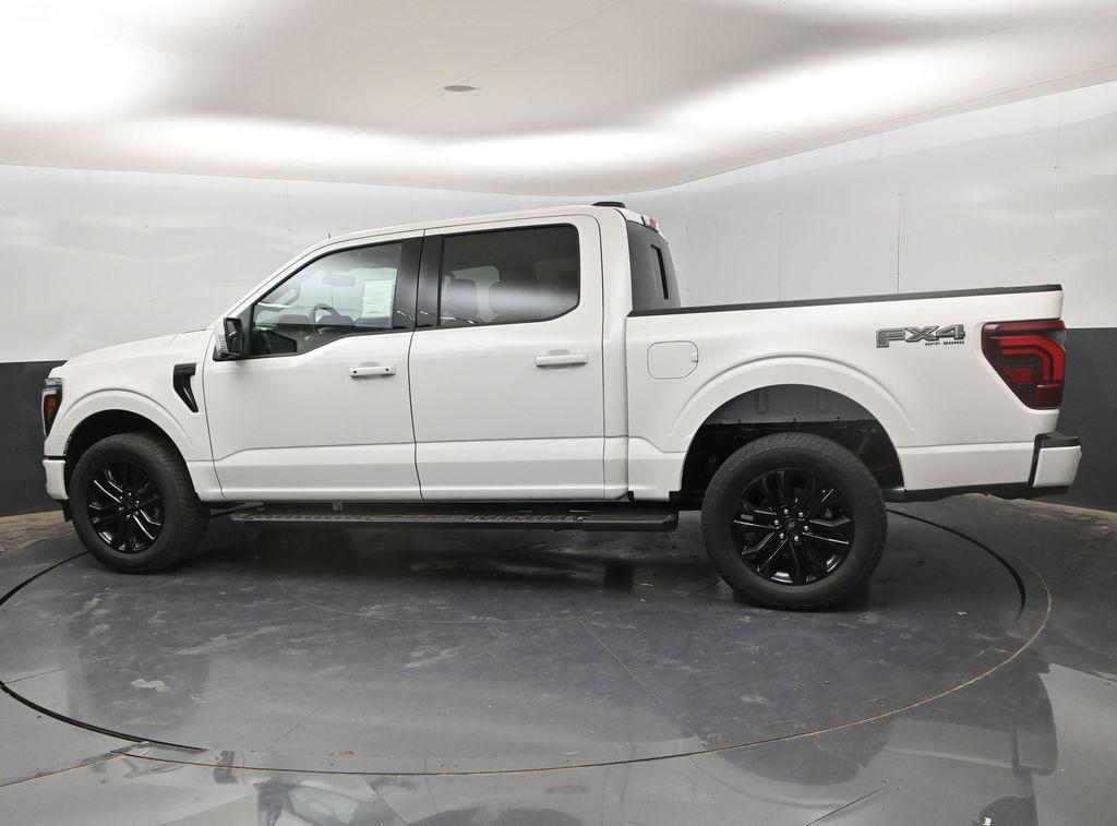 new 2025 Ford F-150 car, priced at $76,705