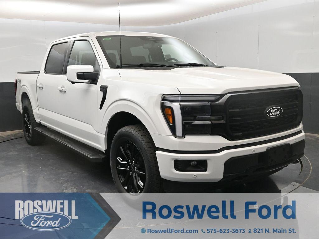 new 2025 Ford F-150 car, priced at $76,705