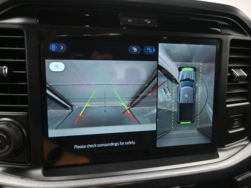 new 2025 Ford F-150 car, priced at $76,705
