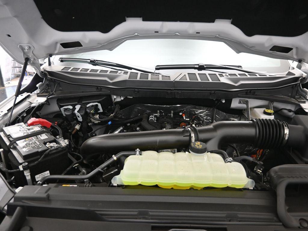new 2025 Ford F-150 car, priced at $76,705