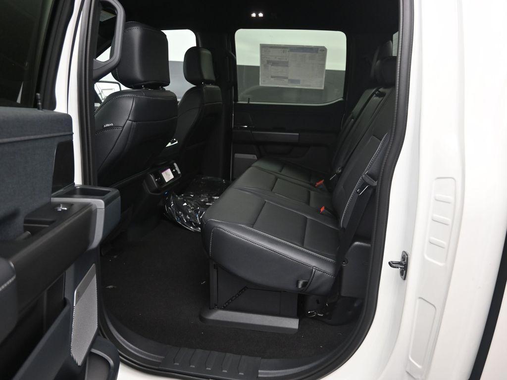 new 2025 Ford F-150 car, priced at $76,705