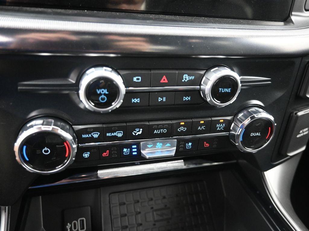 new 2025 Ford F-150 car, priced at $76,705