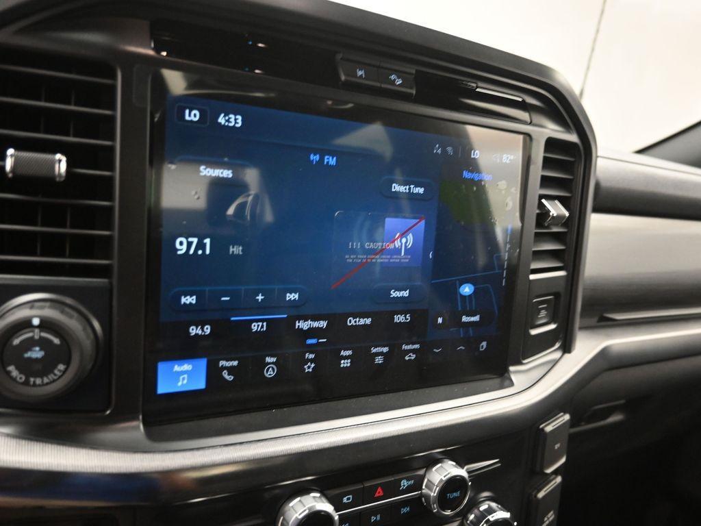 new 2025 Ford F-150 car, priced at $76,705