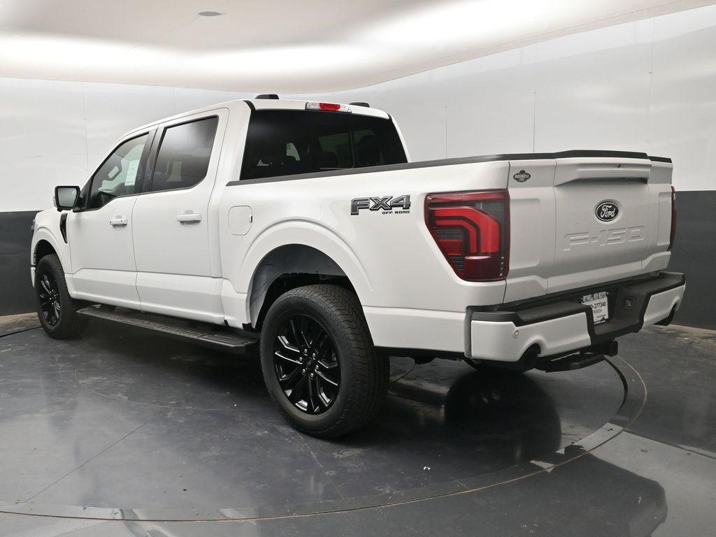 new 2025 Ford F-150 car, priced at $76,705