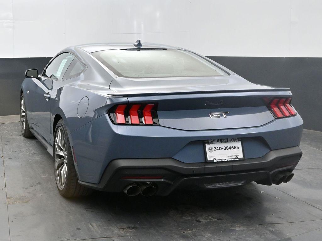 used 2024 Ford Mustang car, priced at $49,480