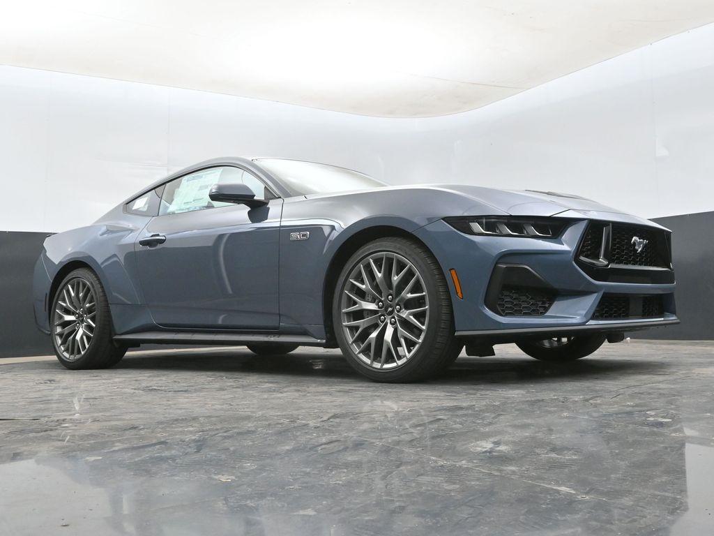 used 2024 Ford Mustang car, priced at $49,480