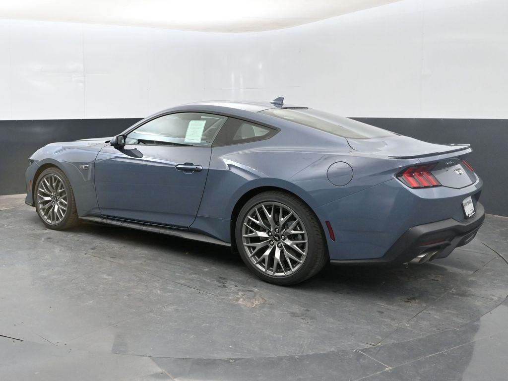 used 2024 Ford Mustang car, priced at $49,480