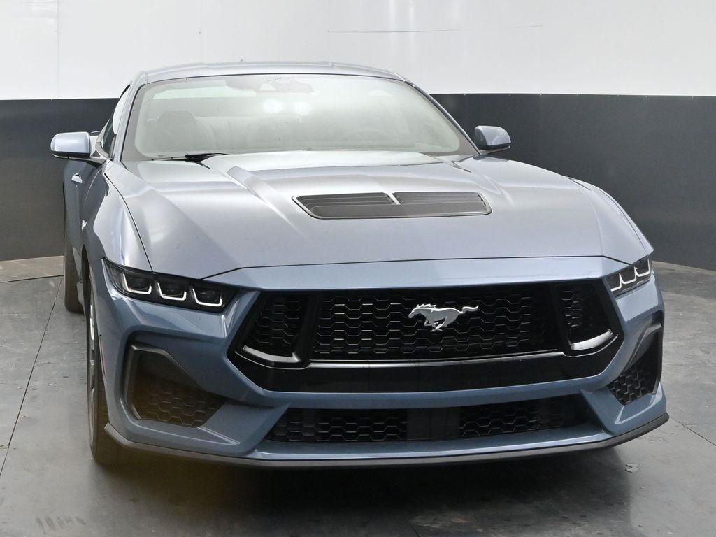 used 2024 Ford Mustang car, priced at $49,480