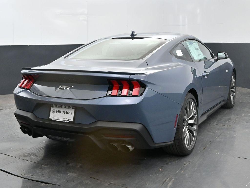 used 2024 Ford Mustang car, priced at $49,480