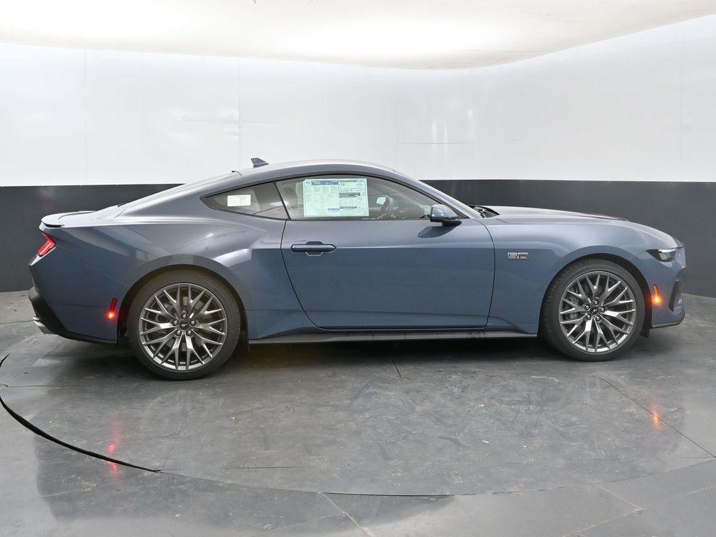 used 2024 Ford Mustang car, priced at $49,480