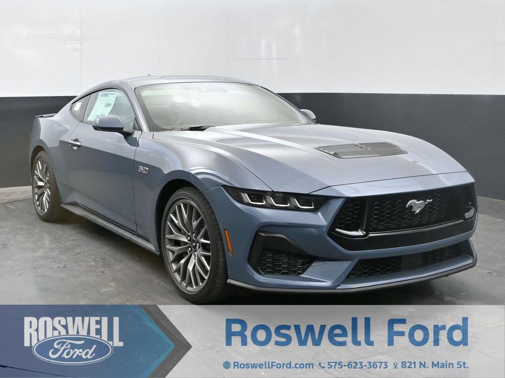 used 2024 Ford Mustang car, priced at $49,480