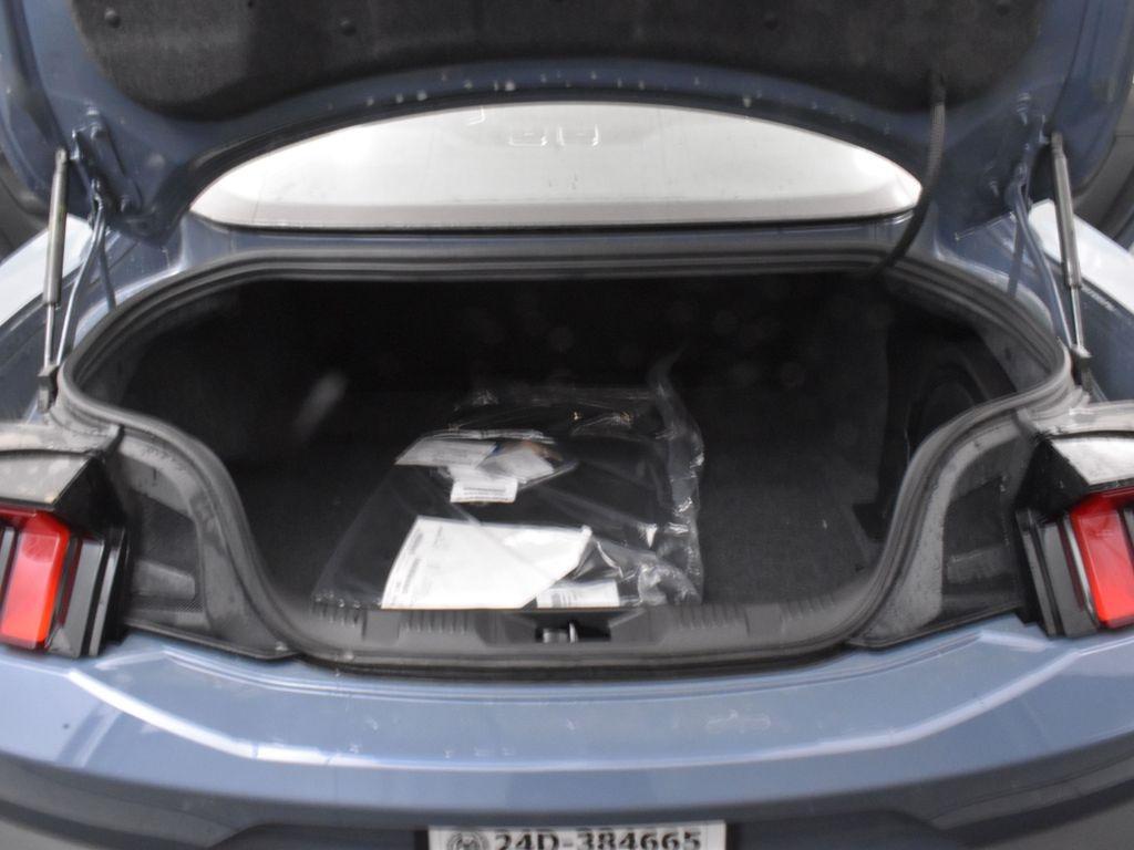used 2024 Ford Mustang car, priced at $49,480