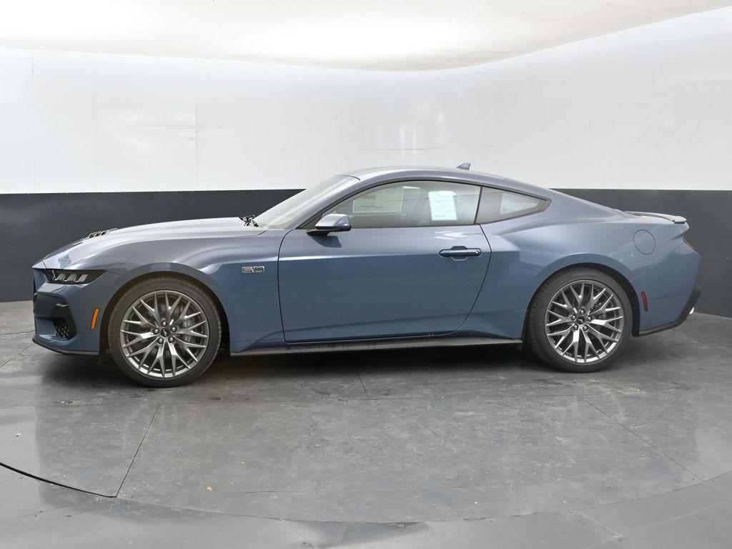 used 2024 Ford Mustang car, priced at $49,480