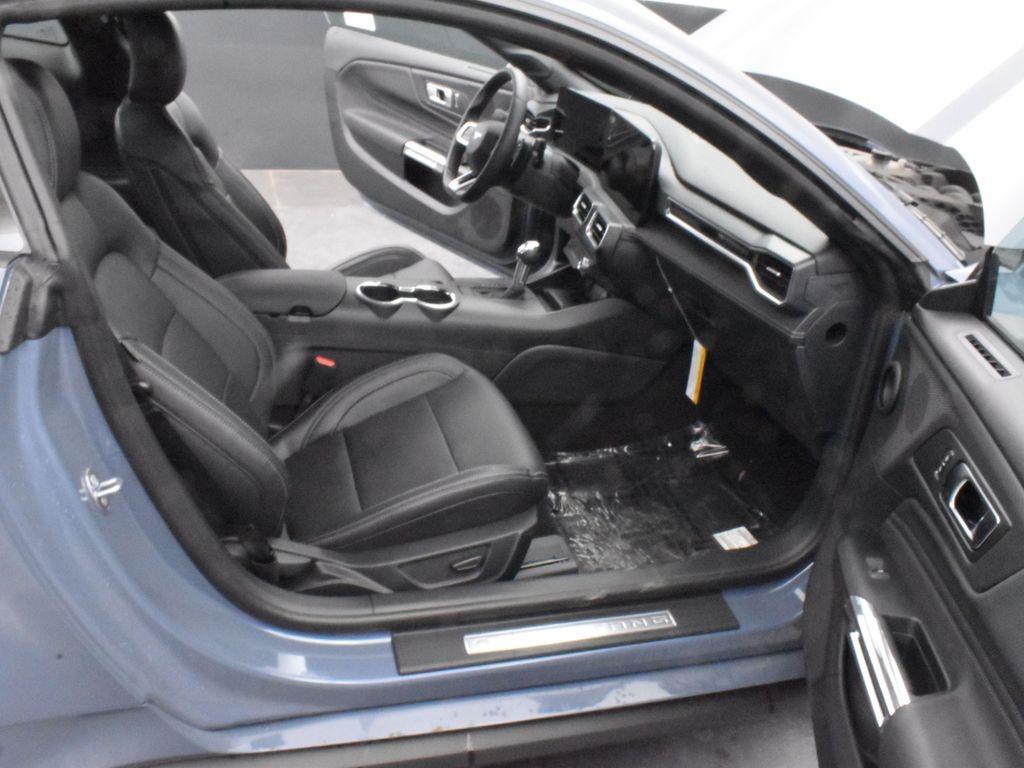 used 2024 Ford Mustang car, priced at $49,480