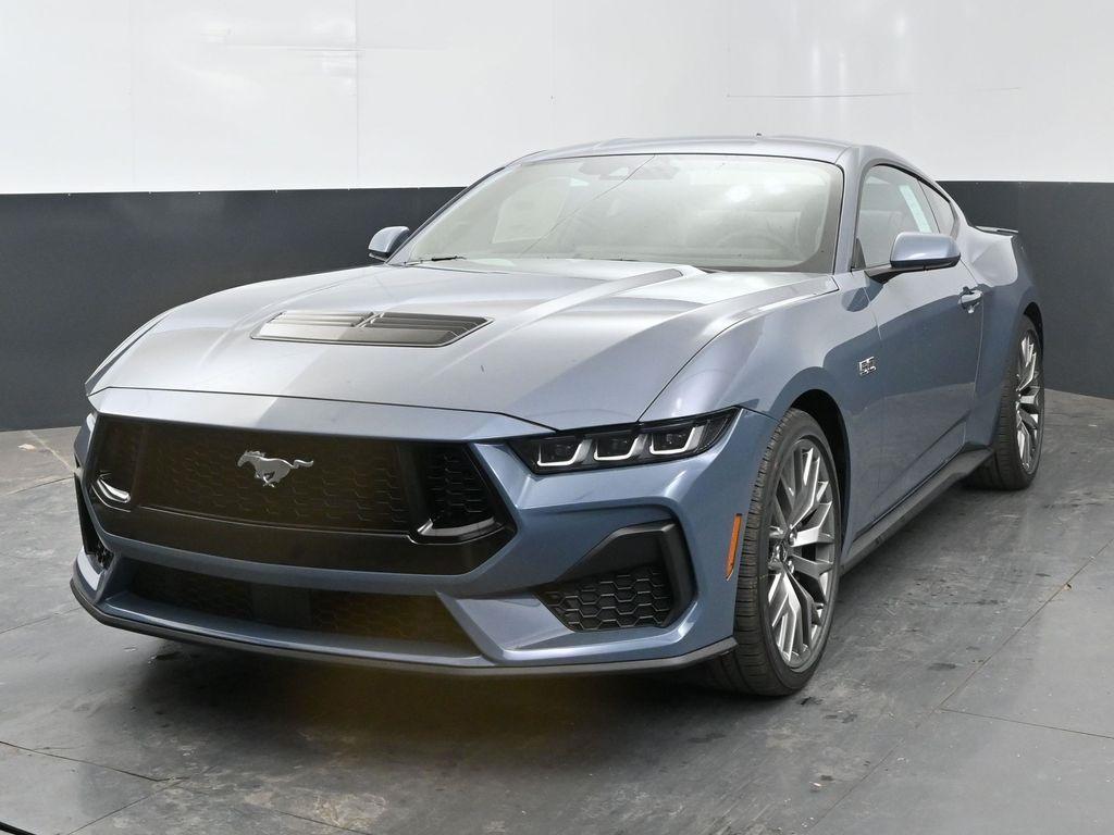 used 2024 Ford Mustang car, priced at $49,480