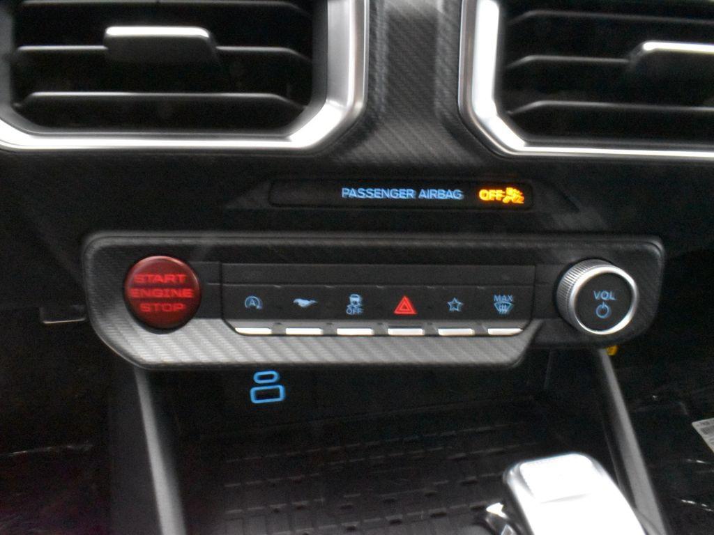 used 2024 Ford Mustang car, priced at $49,480