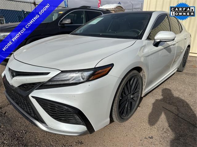 used 2024 Toyota Camry car, priced at $38,580