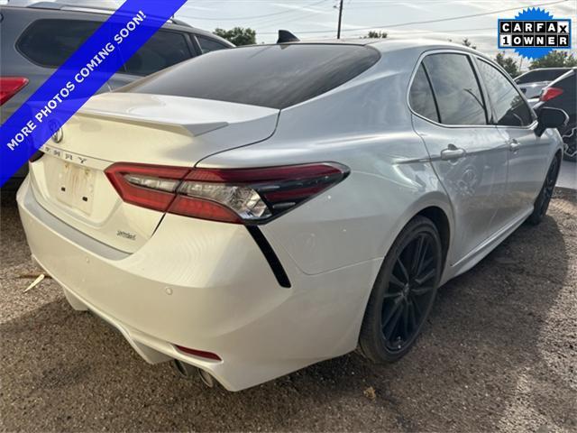 used 2024 Toyota Camry car, priced at $38,580