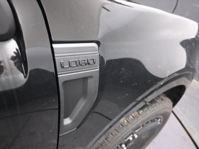 new 2025 Ford Maverick car, priced at $42,345