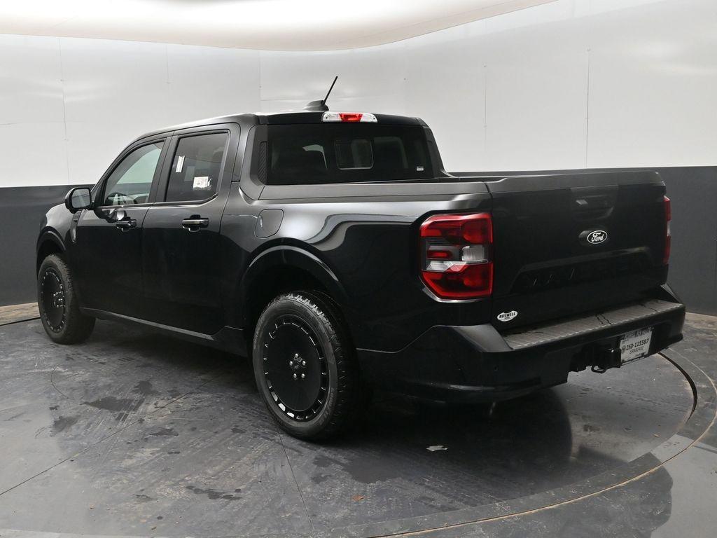 new 2025 Ford Maverick car, priced at $42,235