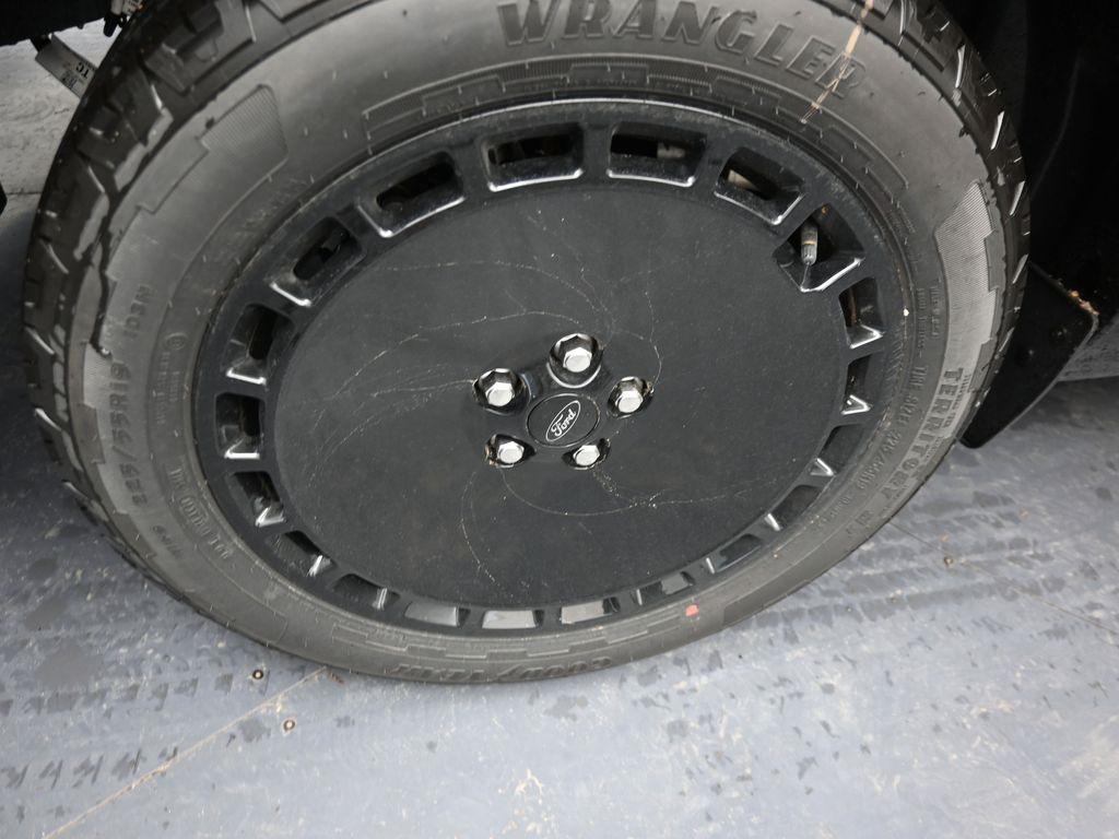 new 2025 Ford Maverick car, priced at $42,235