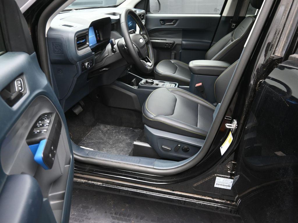 new 2025 Ford Maverick car, priced at $42,235