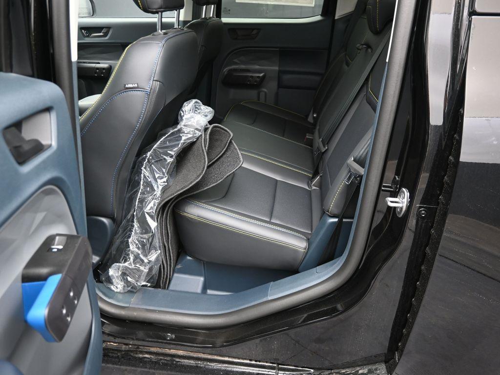 new 2025 Ford Maverick car, priced at $42,235