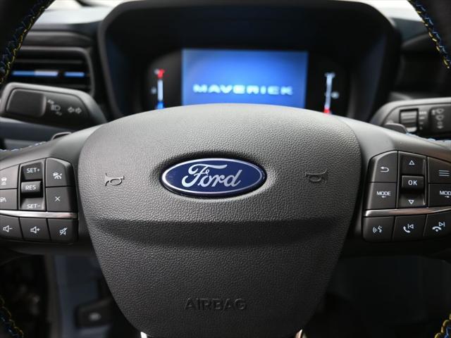 new 2025 Ford Maverick car, priced at $42,345