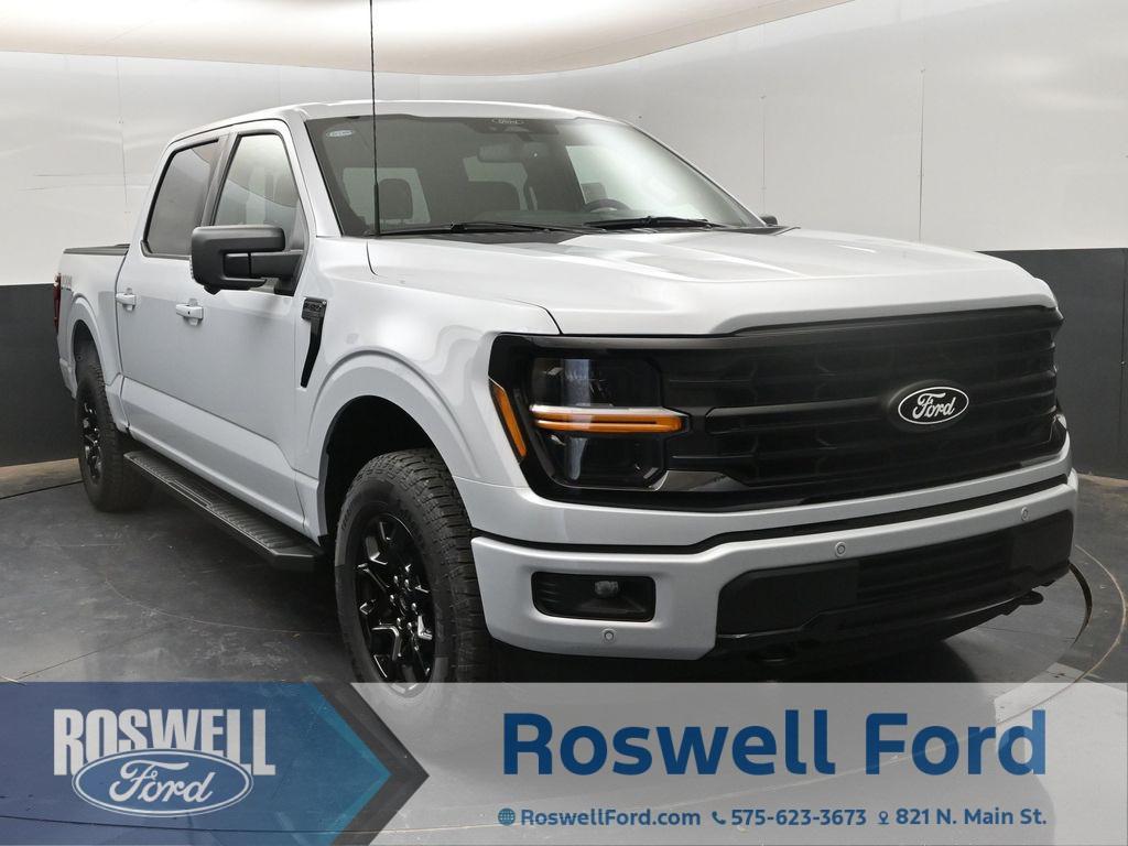 new 2025 Ford F-150 car, priced at $61,219