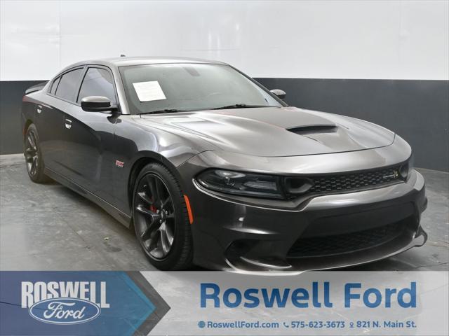 used 2021 Dodge Charger car, priced at $38,888