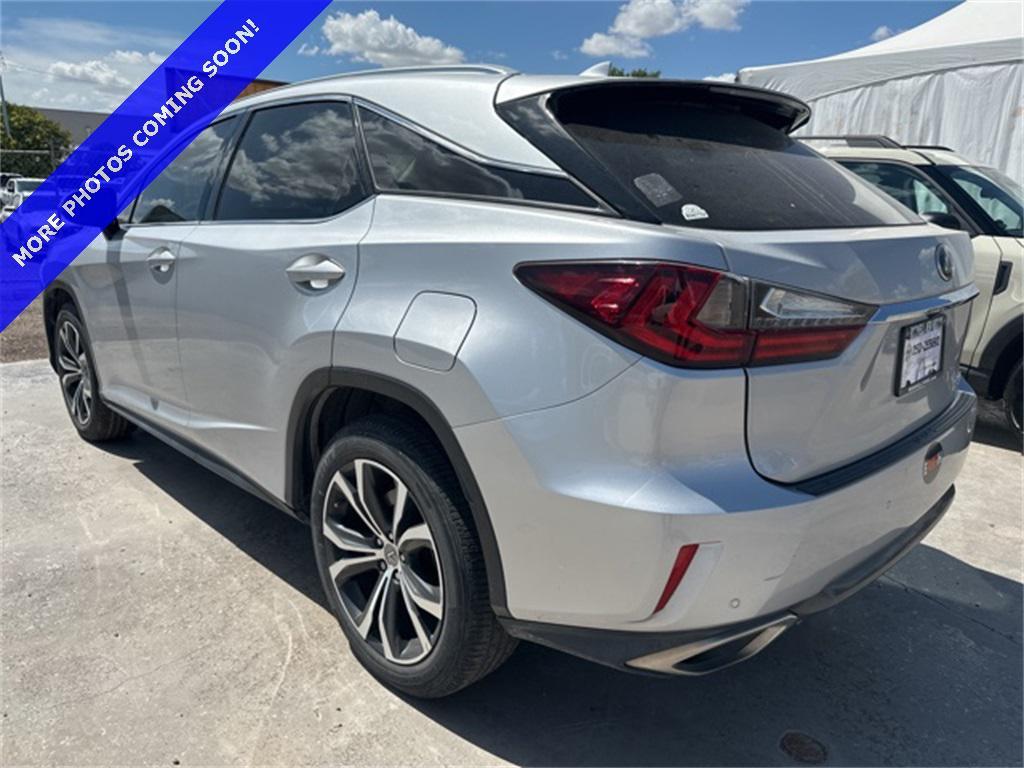 used 2016 Lexus RX 350 car, priced at $25,488