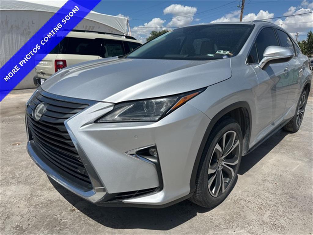 used 2016 Lexus RX 350 car, priced at $25,488