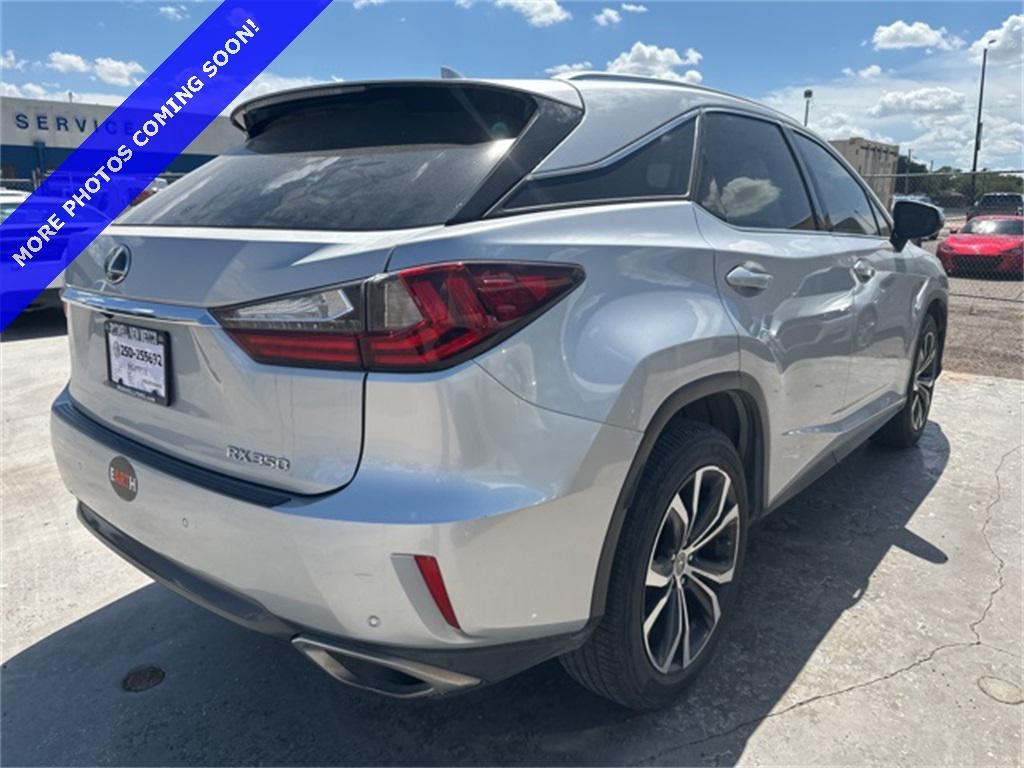 used 2016 Lexus RX 350 car, priced at $25,488