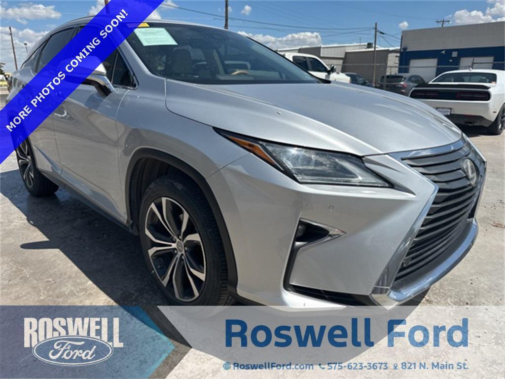used 2016 Lexus RX 350 car, priced at $25,488
